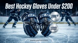 Best Hockey Gloves Under $200