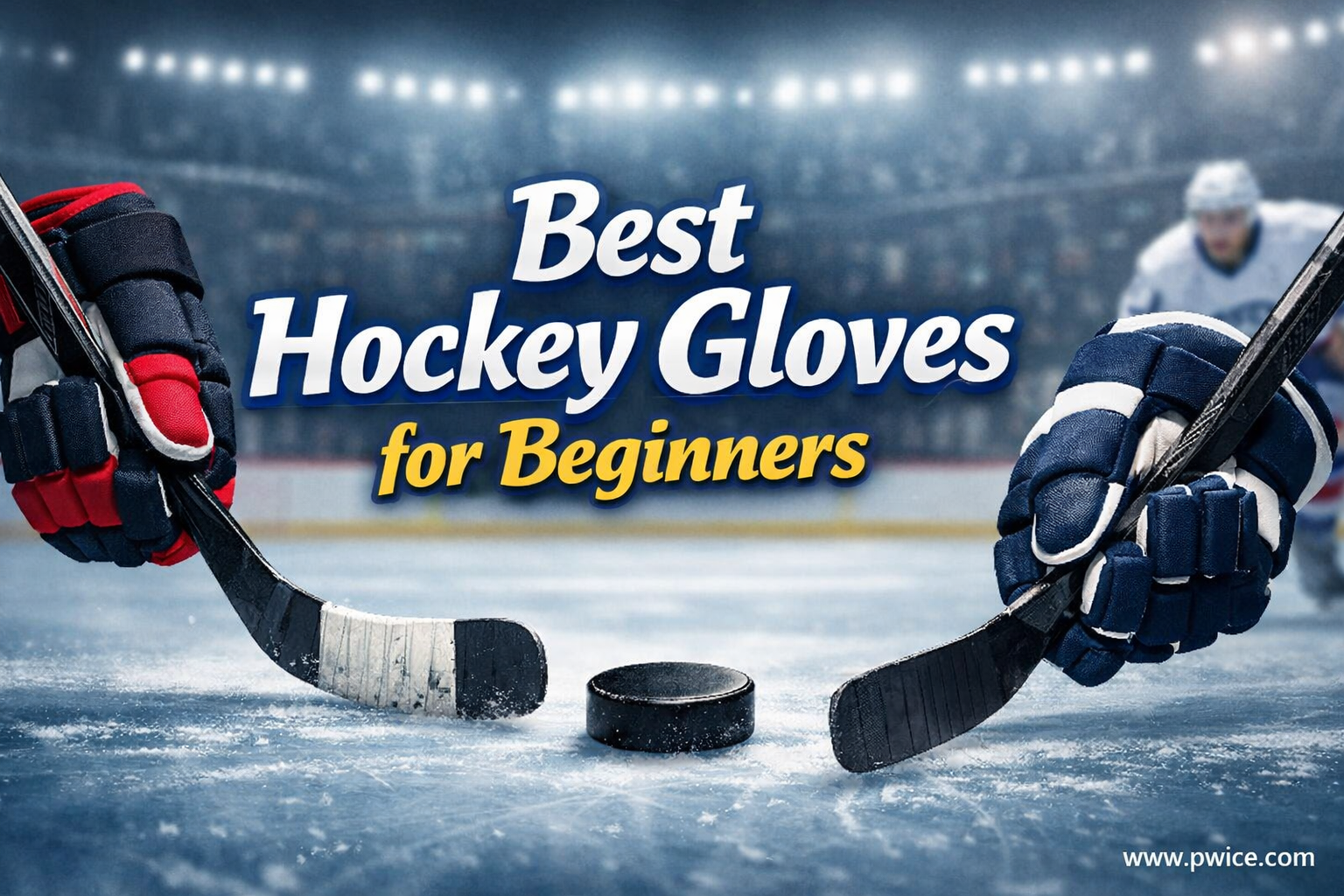 Best Hockey Gloves for Beginners