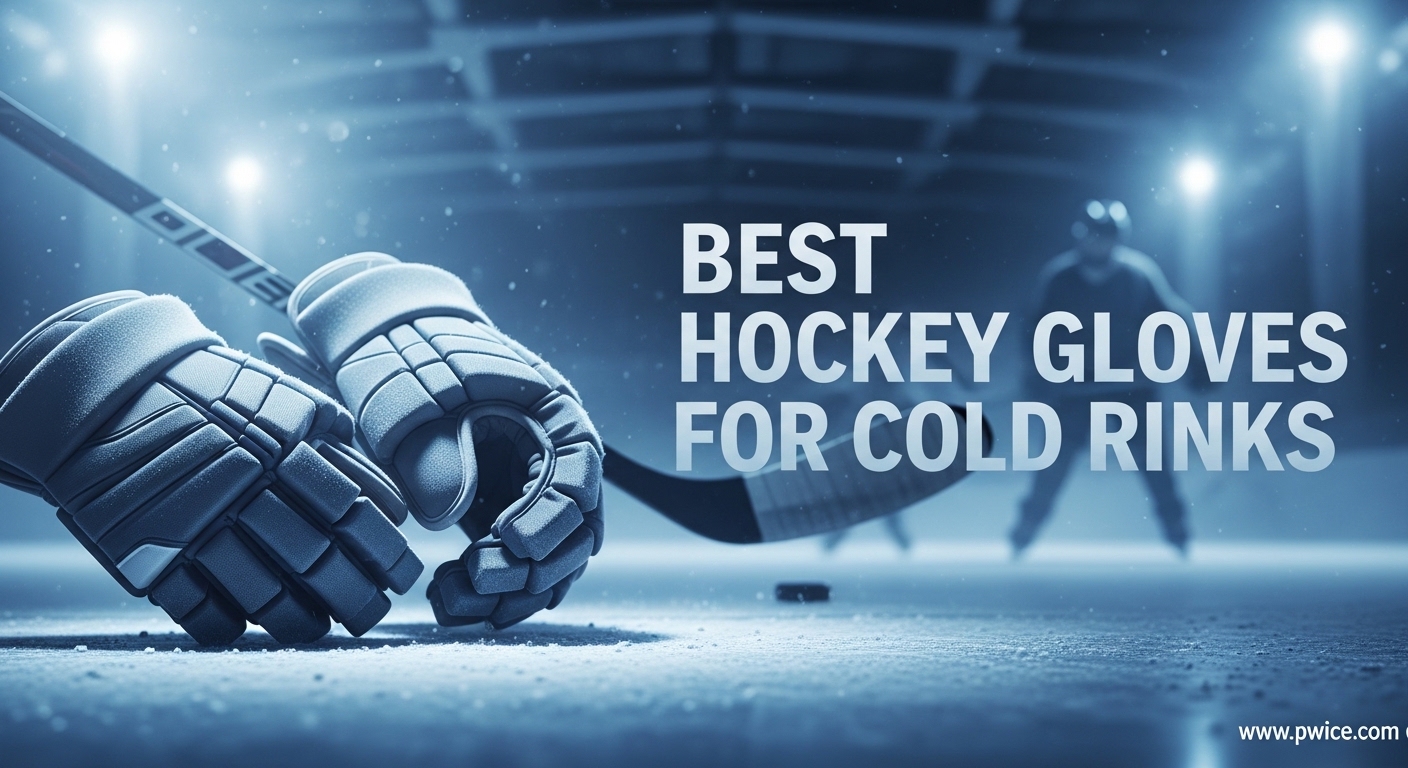 Best Hockey Gloves for Cold Rinks