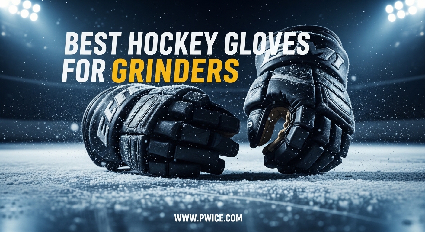 Best Hockey Gloves for Grinders