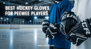 Best Hockey Gloves for Peewee Players