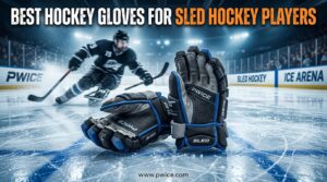 Best Hockey Gloves for Sled Hockey Players