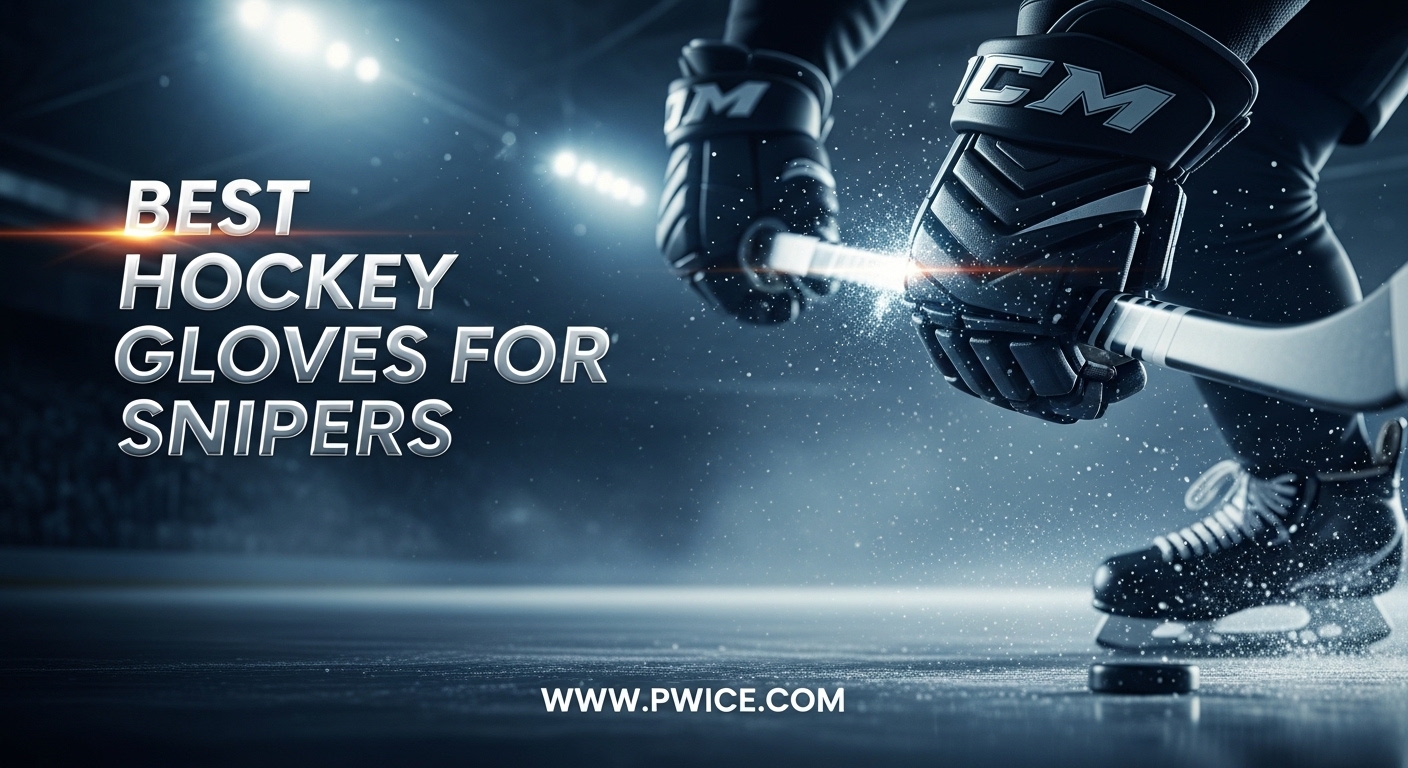 Best Hockey Gloves for Snipers