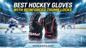 Best Hockey Gloves with Reinforced Thumb Locks
