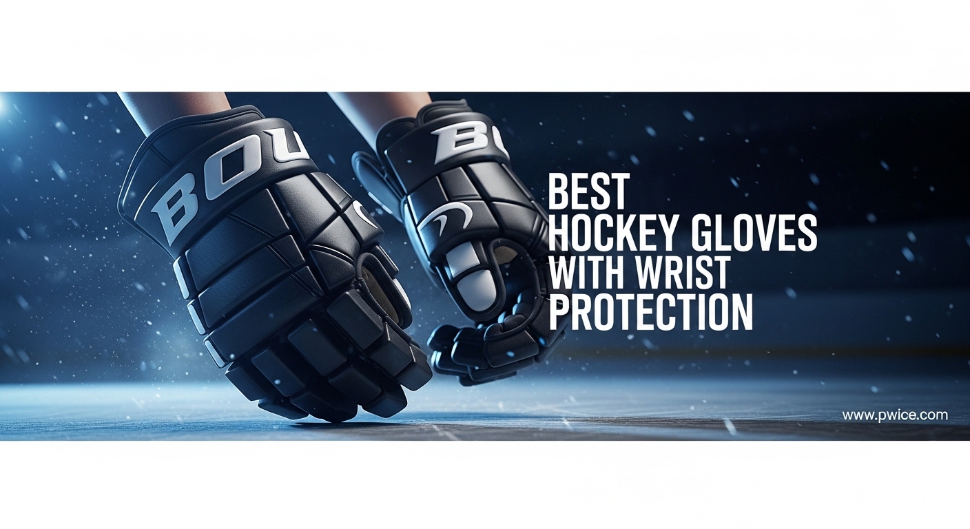 Best Hockey Gloves with Wrist Protection