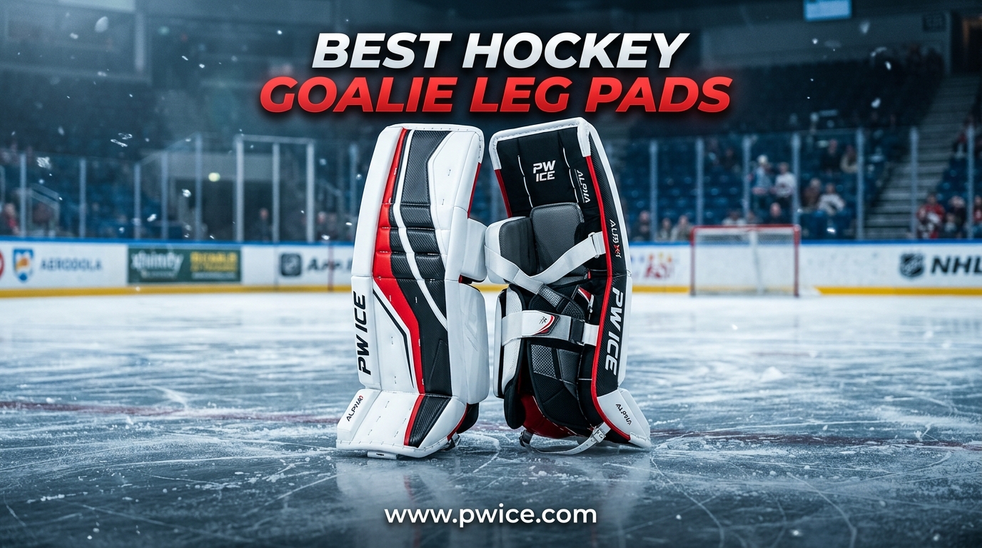 Best Hockey Goalie Leg Pads