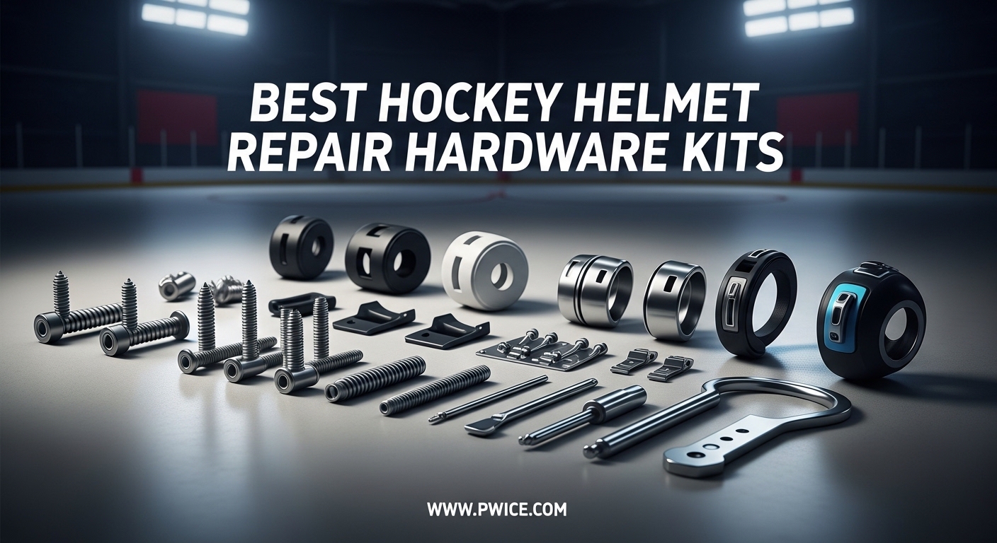 Best Hockey Helmet Repair Hardware Kits