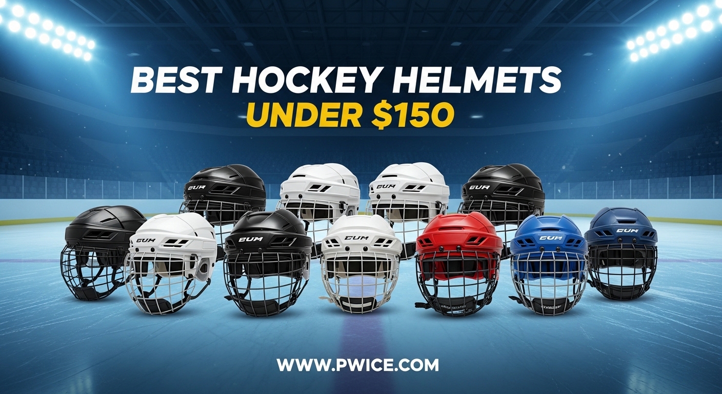 Best Hockey Helmets Under $150
