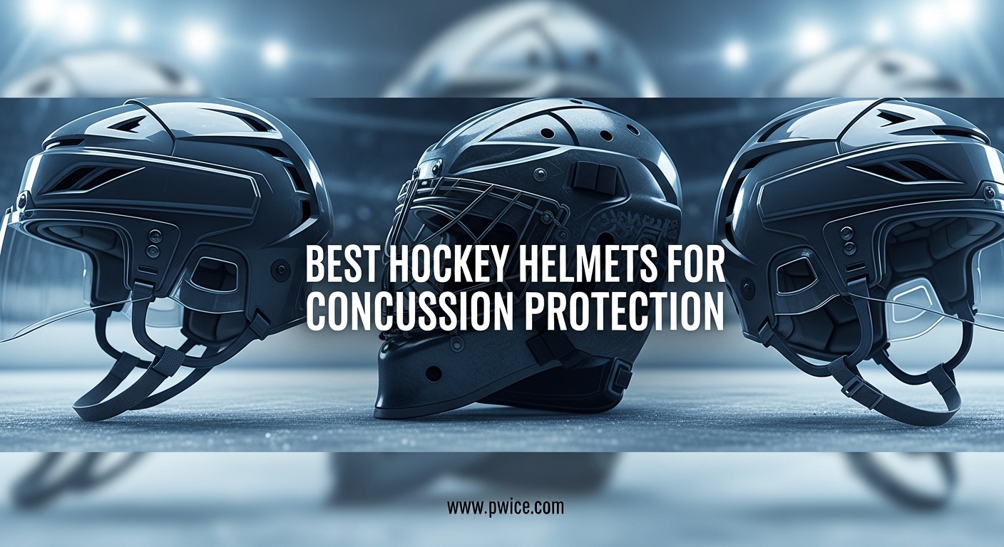 Best Hockey Helmets for Concussion Protection