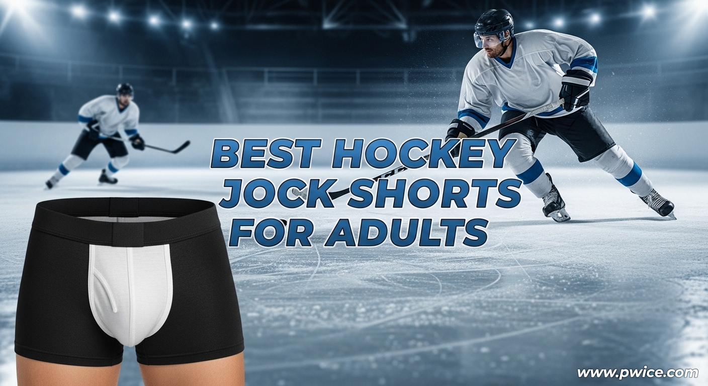 Best Hockey Jock Shorts for Adults