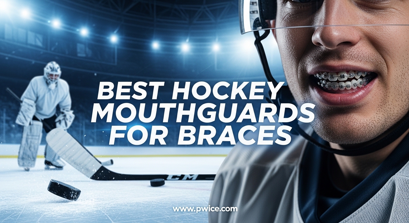 Best Hockey Mouthguards for Braces
