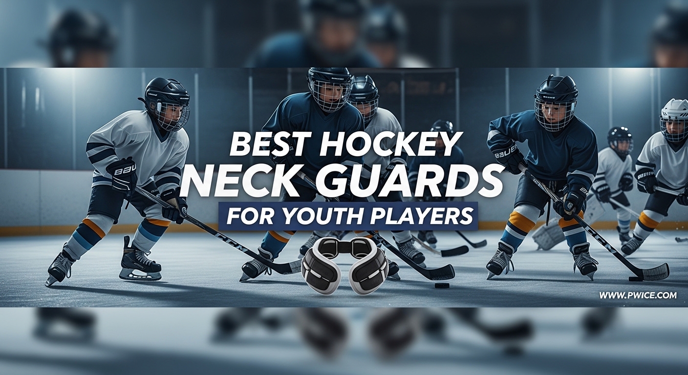 Best Hockey Neck Guards for Youth Players