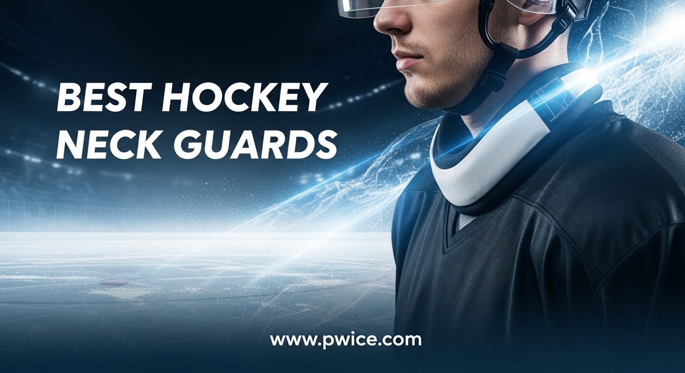 Best Hockey Neck Guards
