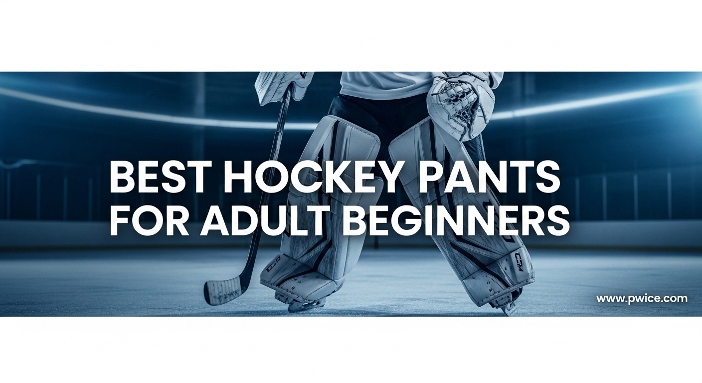 Best Hockey Pants for Adult Beginners