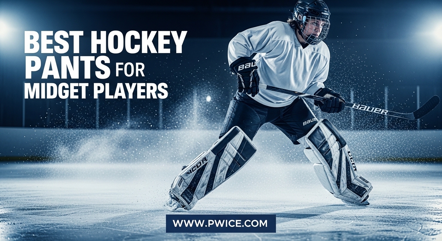 Best Hockey Pants for Midget Players