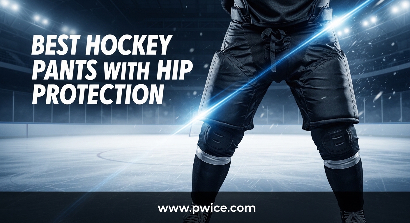 Best Hockey Pants with Hip Protection