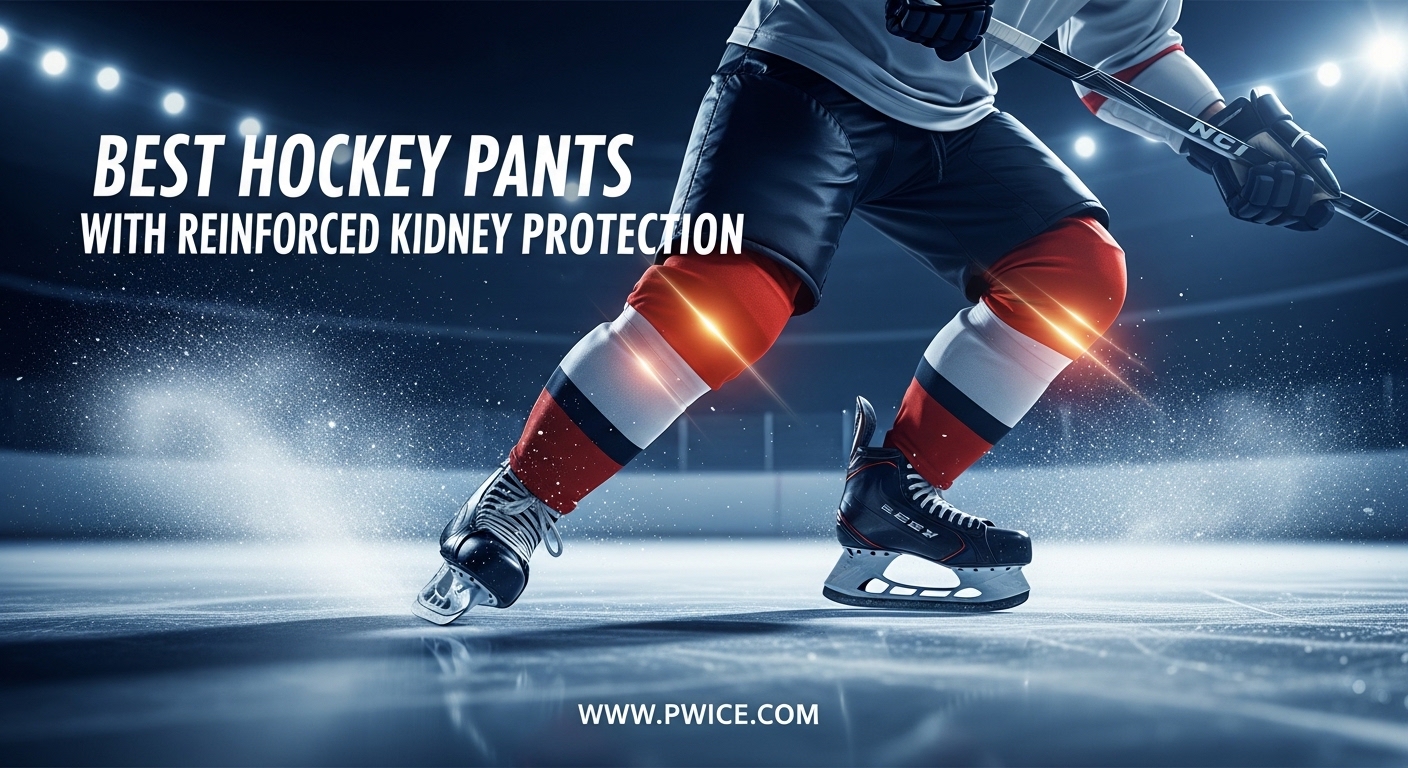 Best Hockey Pants with Reinforced Kidney Protection