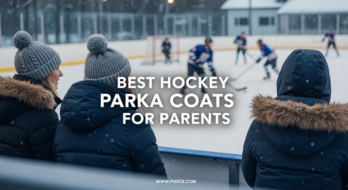 Best Hockey Parka Coats for Parents