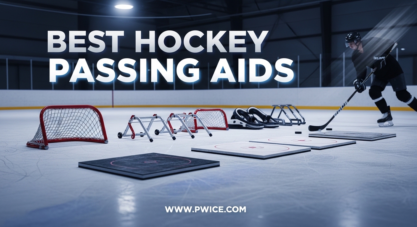 Best Hockey Passing Aids