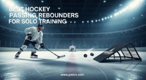 Best Hockey Passing Rebounders for Solo Training