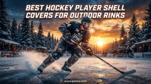 Best Hockey Player Shell Covers for Outdoor Rinks