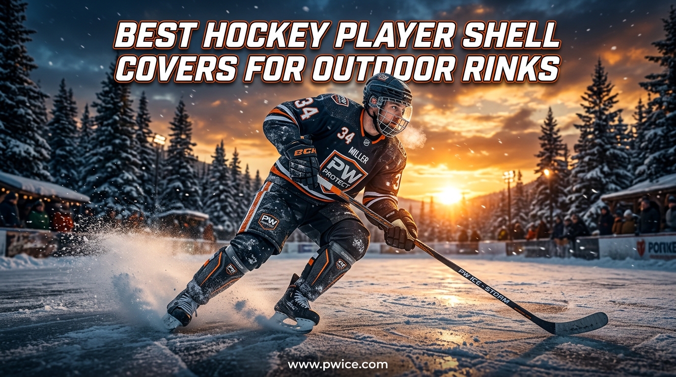 Best Hockey Player Shell Covers for Outdoor Rinks