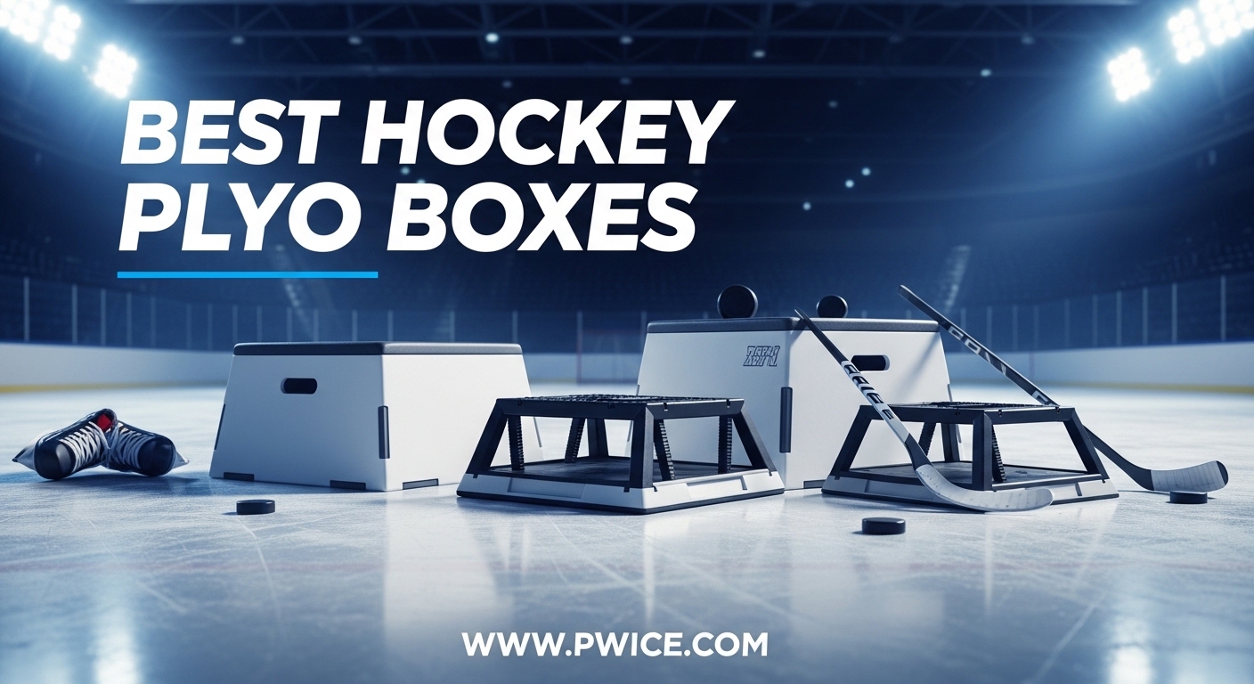 Best Hockey Plyo Boxes
