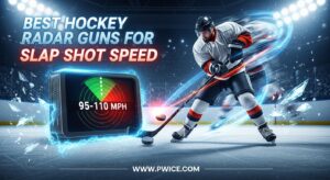 Best Hockey Radar Guns for Slap Shot Speed