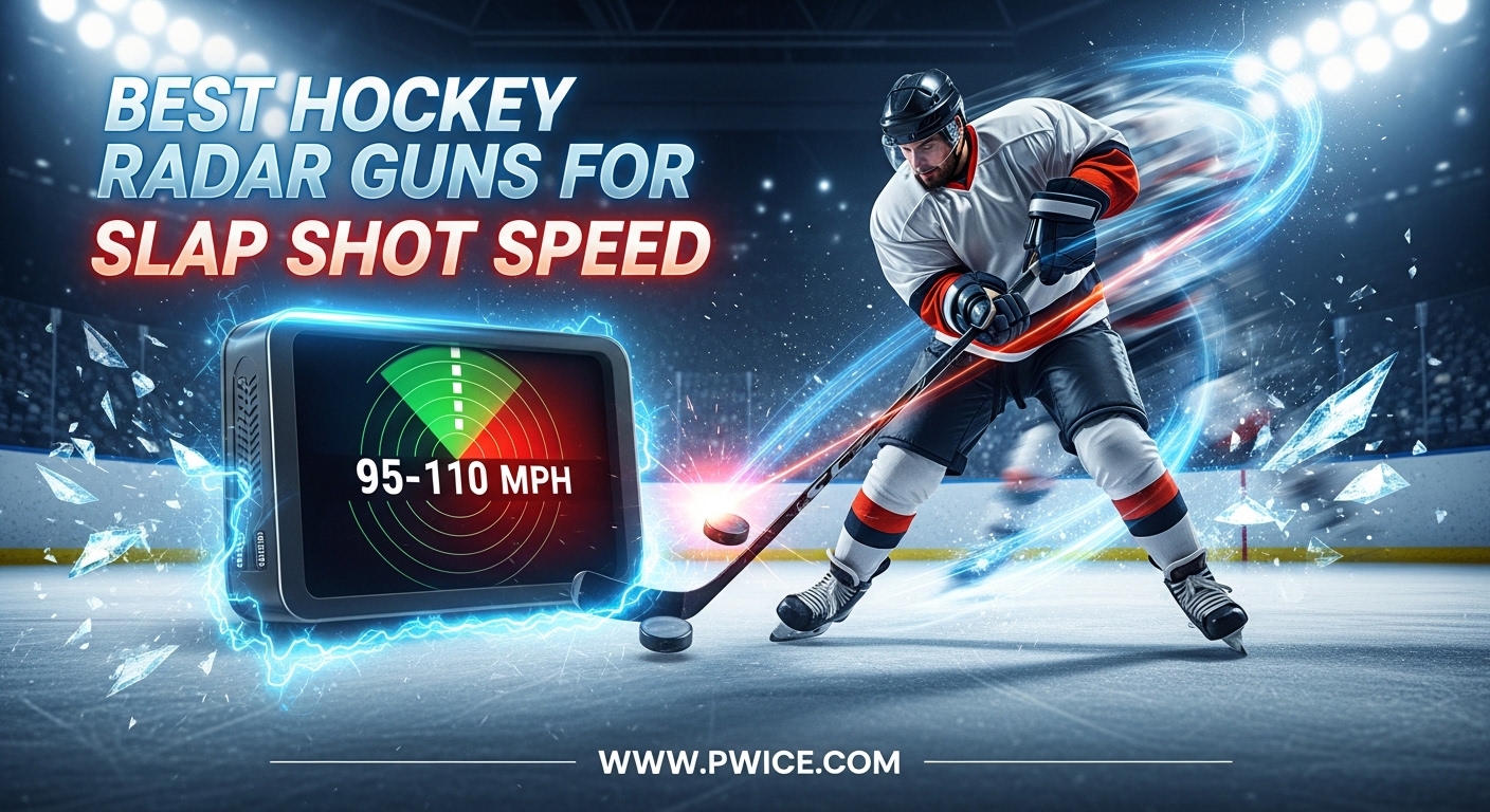Best Hockey Radar Guns for Slap Shot Speed