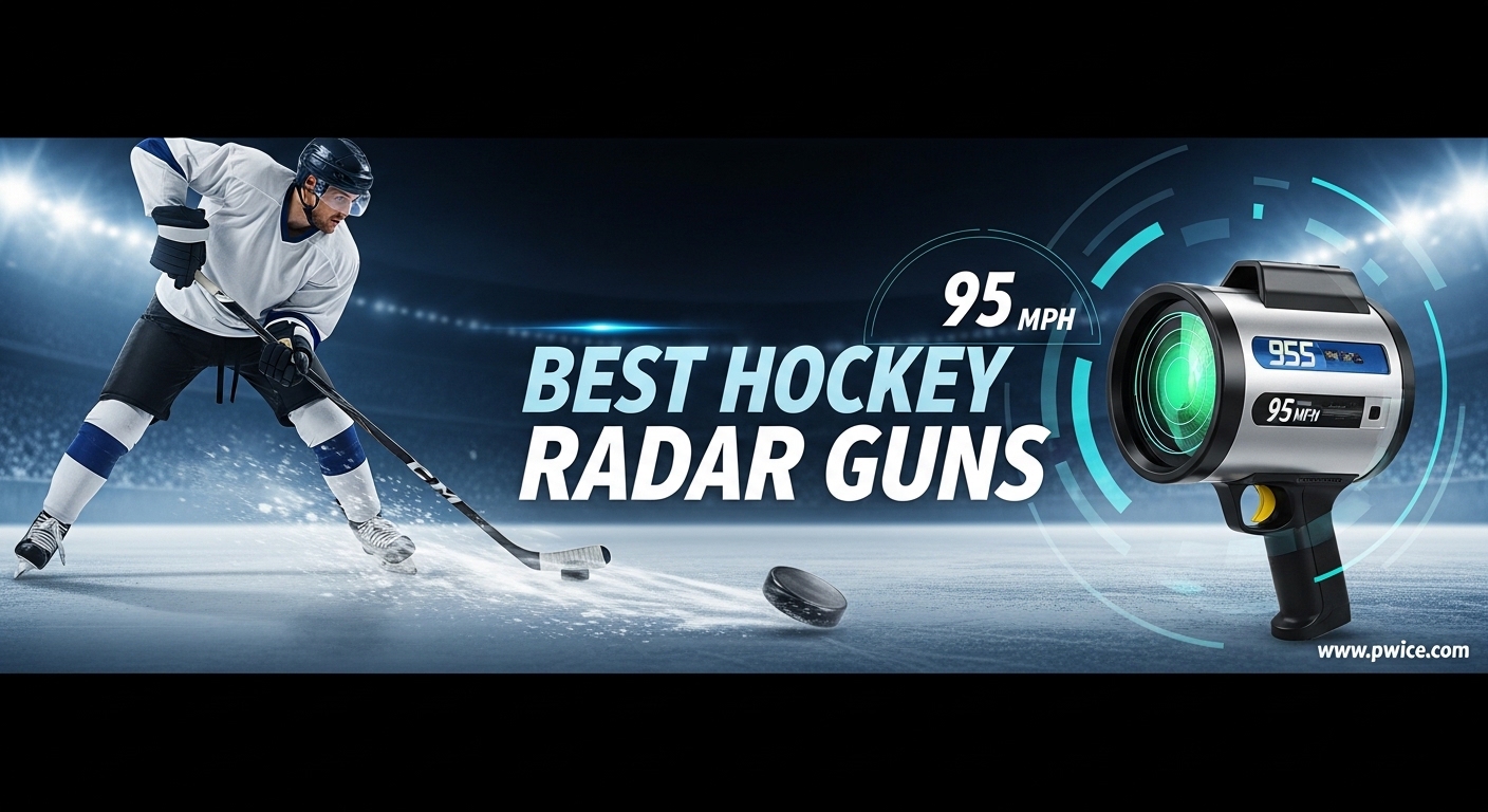 Best Hockey Radar Guns