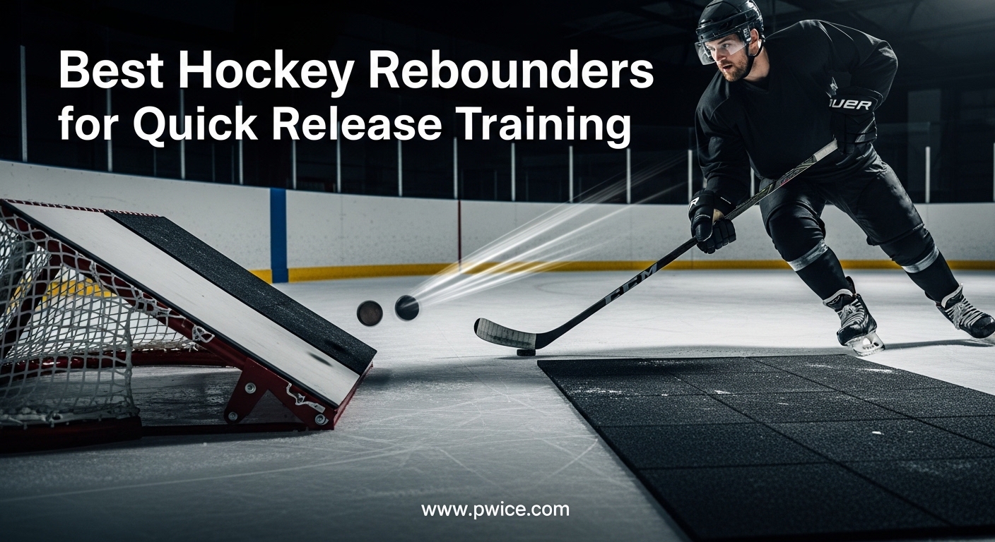 Best Hockey Rebounders for Quick Release Training