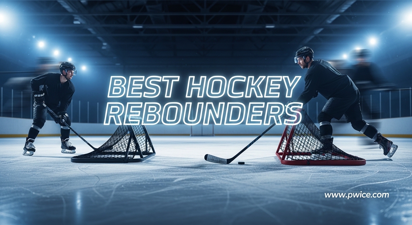 Best Hockey Rebounders