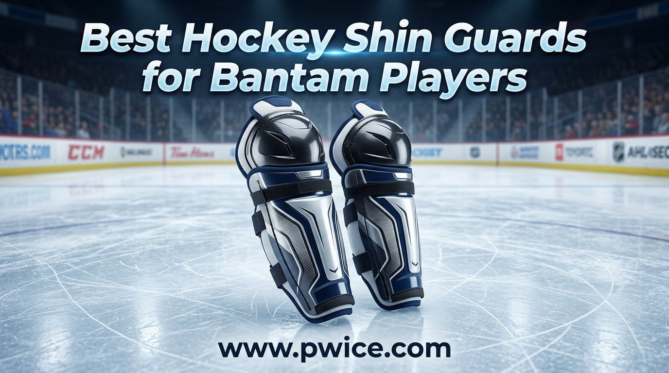 Best Hockey Shin Guards for Bantam Players