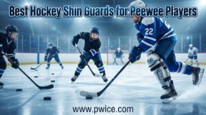 Best Hockey Shin Guards for Peewee Players