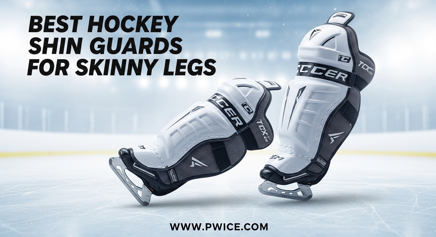 Best Hockey Shin Guards for Skinny Legs