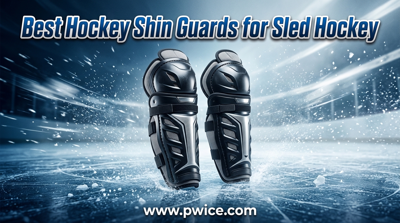 Best Hockey Shin Guards for Sled Hockey
