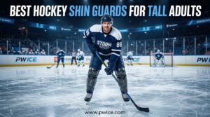 Best Hockey Shin Guards for Tall Adults