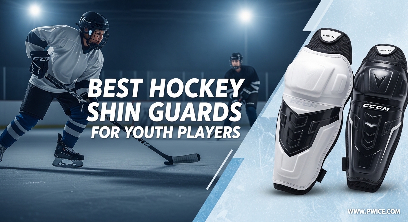 Best Hockey Shin Guards for Youth Players