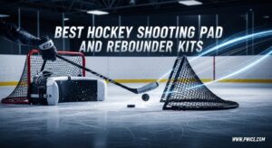 Best Hockey Shooting Pad and Rebounder Kits