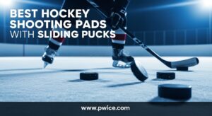 Best Hockey Shooting Pads with Sliding Pucks
