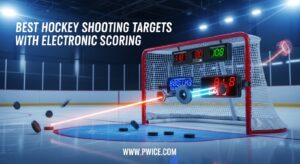 Best Hockey Shooting Targets with Electronic Scoring