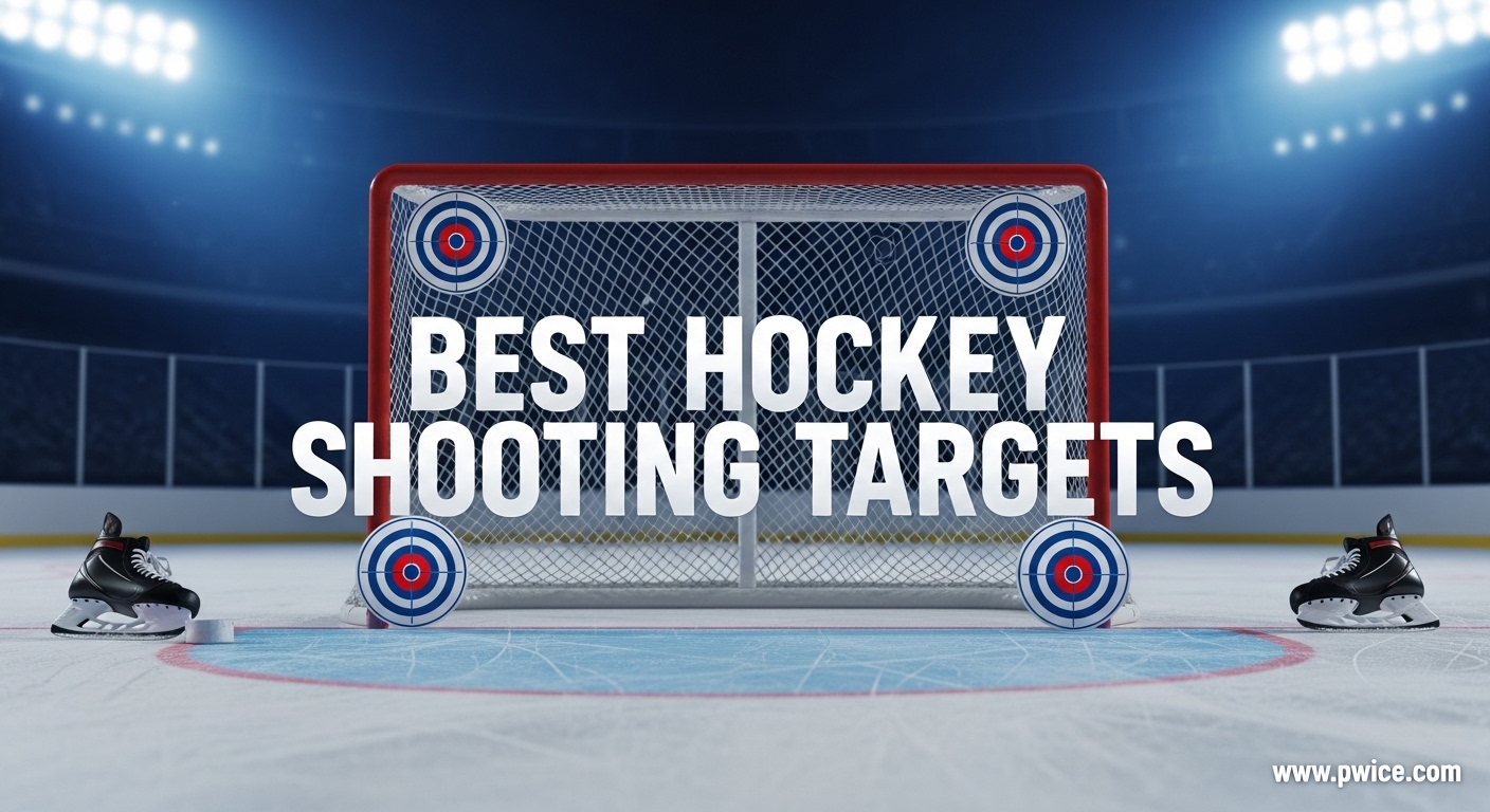 Best Hockey Shooting Targets