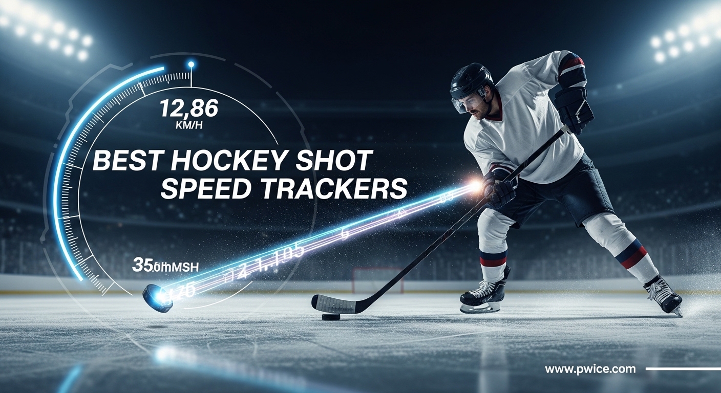 Best Hockey Shot Speed Trackers
