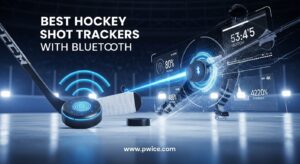 Best Hockey Shot Trackers with Bluetooth