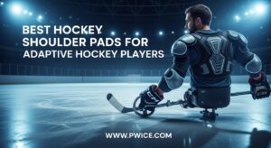 Best Hockey Shoulder Pads for Adaptive Hockey Players