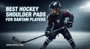 Best Hockey Shoulder Pads for Bantam Players