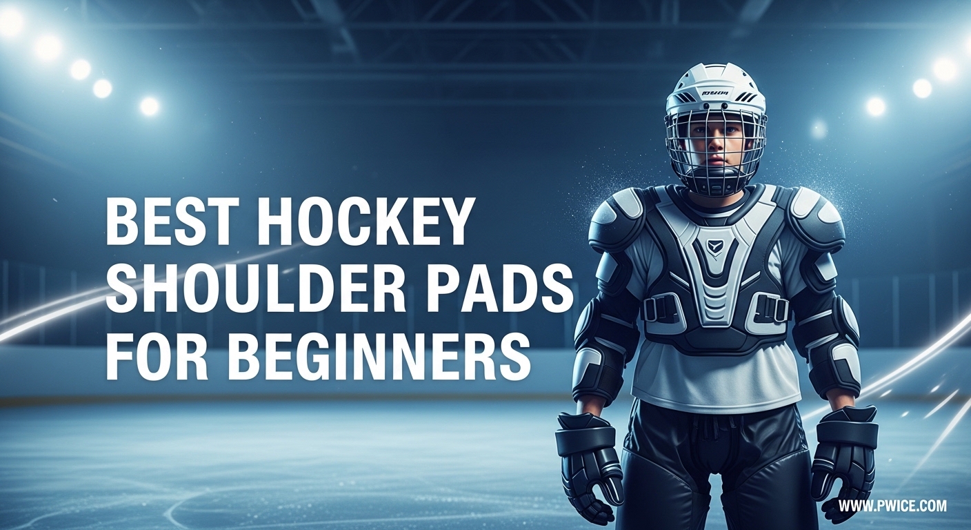 Best Hockey Shoulder Pads for Beginners