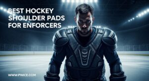 Best Hockey Shoulder Pads for Enforcers