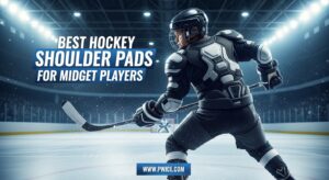 Best Hockey Shoulder Pads for Midget Players