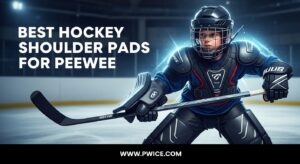 Best Hockey Shoulder Pads for Peewee